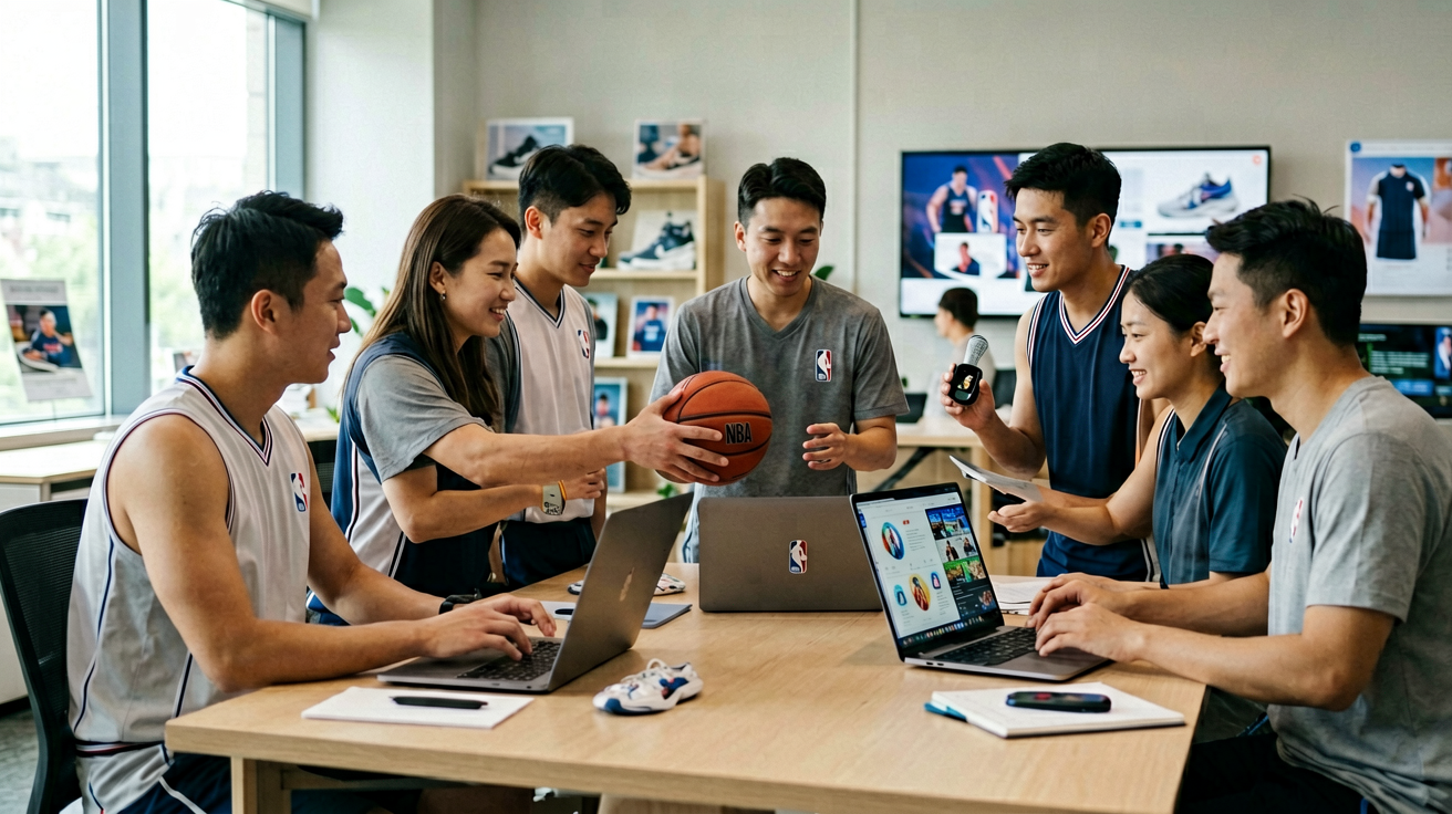 NBA篮球